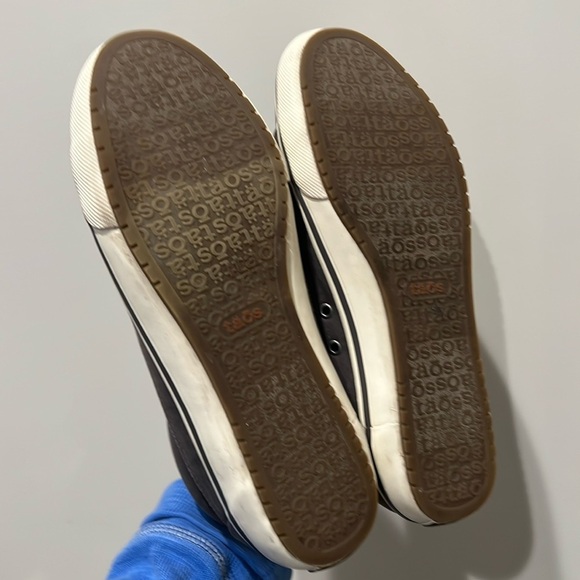 Taos Moc Star MST-13482A, grey, arch support sole, size 6.5 - Picture 9 of 14